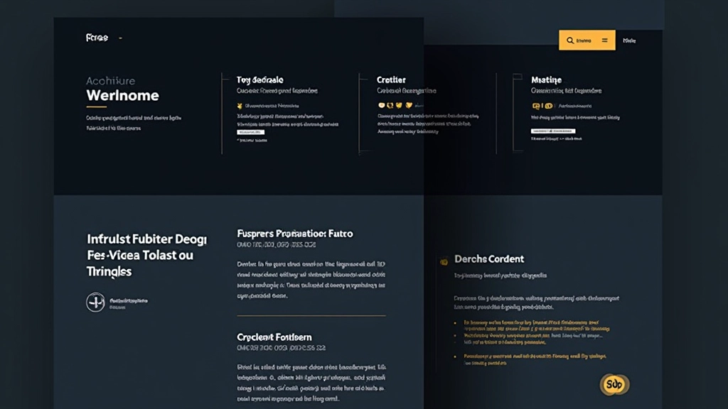 Consistent header, footer en sidebar styling across alle website paginas met design system