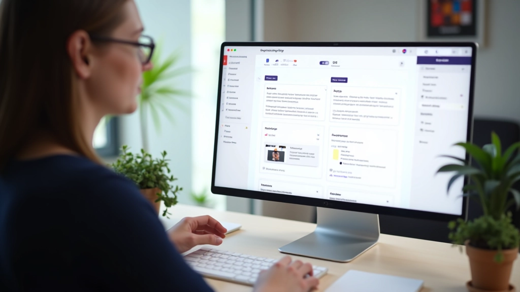 Herbruikbare component bibliotheek voor schaalbare webprojecten met design tokens