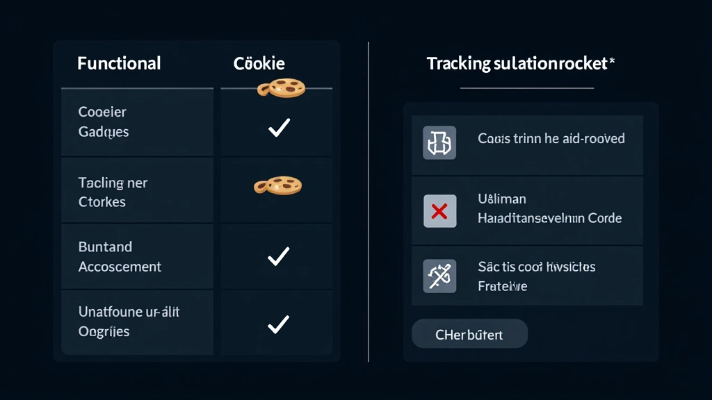 Diagram van functionele en tracking cookies op Nederlandse websites