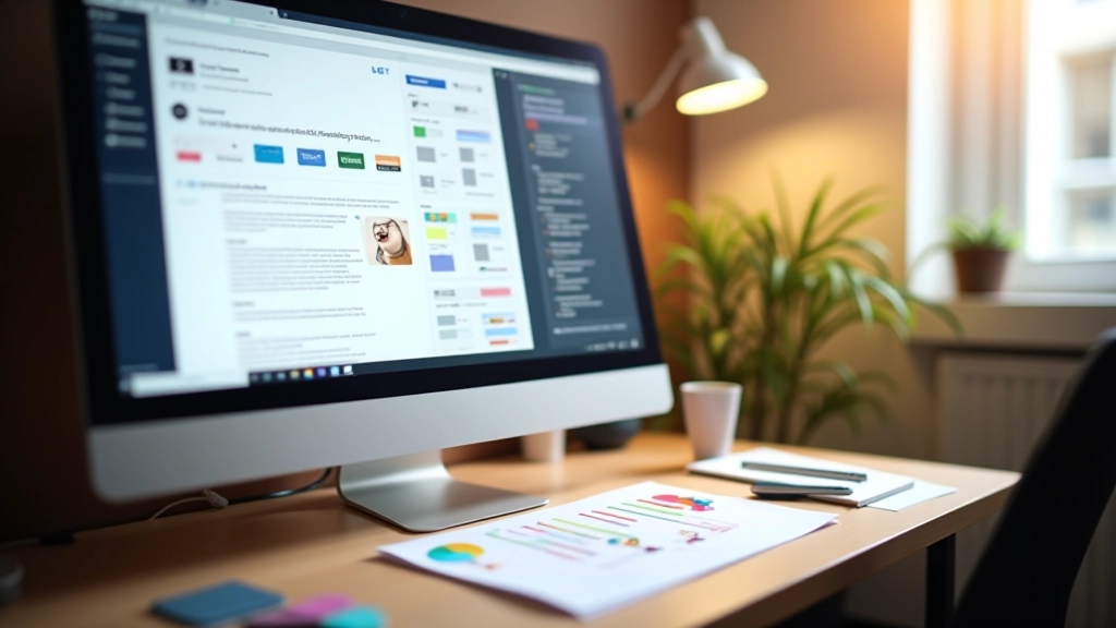 Design tokens gevisualiseerd: kleurpalett, typografieschaal en spacing waarden in een georganiseerd diagram