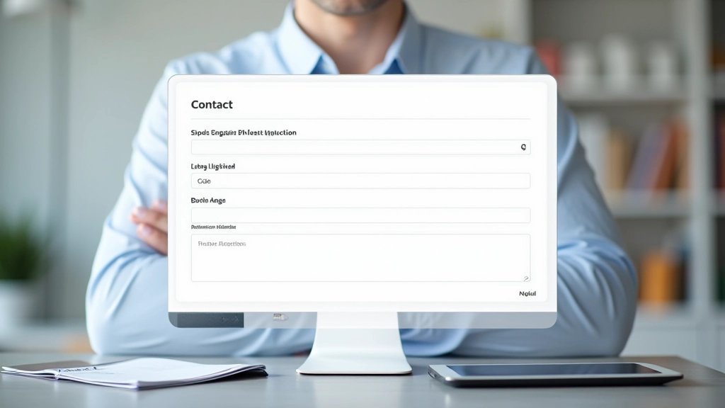 Footer design systeem